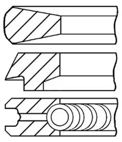 GOETZE ENGINE 0842800000 -